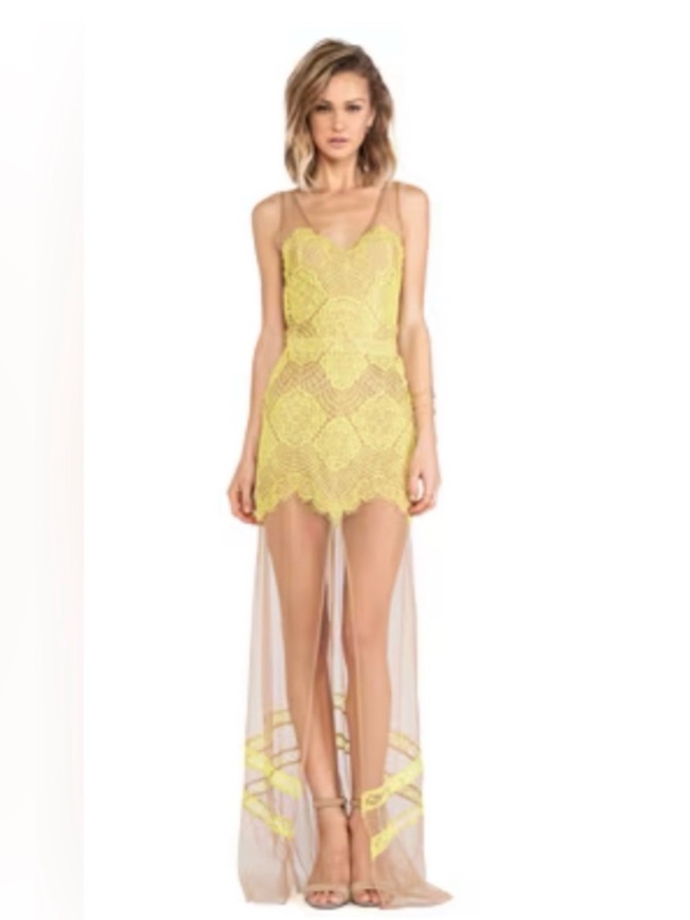 For Love Antigua Mini Dress
